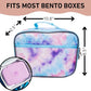 Tie Dye Lunch Box for Girls