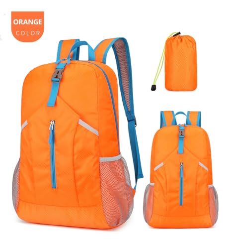 25L Foldable Hiking Backpack
