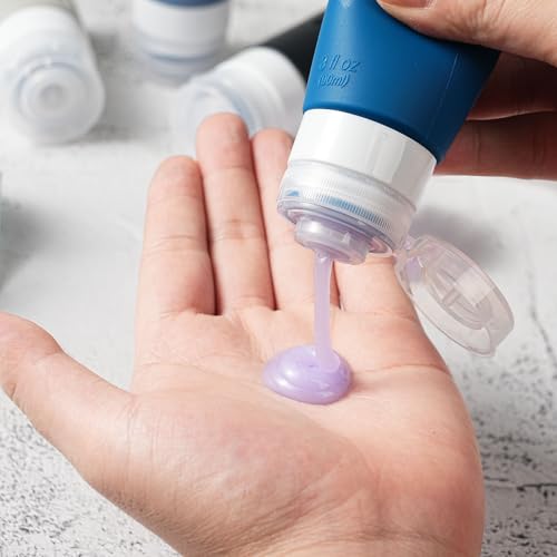 18 Pack travel Bottles for Toiletries