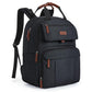 Diaper Bag Backpack Travel Baby Bag with Changing Pad for Mom Dad