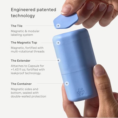 Extender Adds Additional 1.43 fl oz (3 Count)