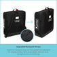 Compact Stroller Travel Bag for Airplane