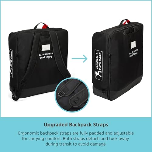 Compact Stroller Travel Bag for Airplane