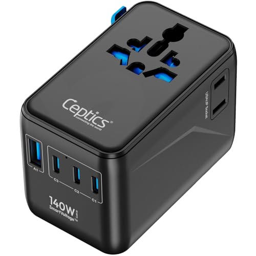 Universal Travel Adapter