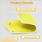 2 Pack Luggage Tags for Suitcases Airplane Travel Essentials (2 Count)