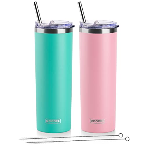20 oz Skinny Tumbler (2 Count)