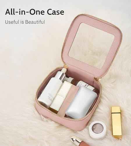 Mini Clear Makeup Bag