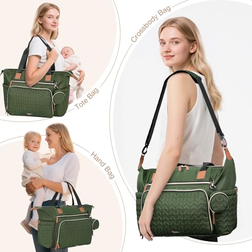 Diaper Bag Tote