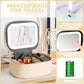 Mini Makeup Bag with Led Mirror
