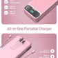 Portable Charger 20000mAh Fast Charging w