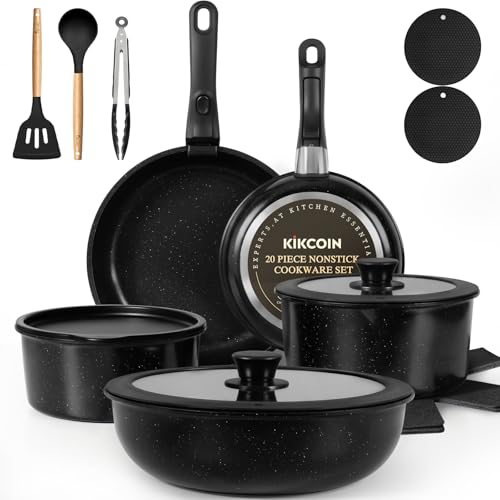 Nonstick Pots and Pans Set