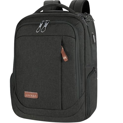 Laptop Backpack Computer Backpack 17.3 Inch for Men