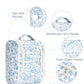 Small Hanging Travel Toiletry Bag for Women