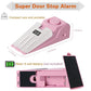 2 Pack Portable Door Stop Alarm (2 Count)