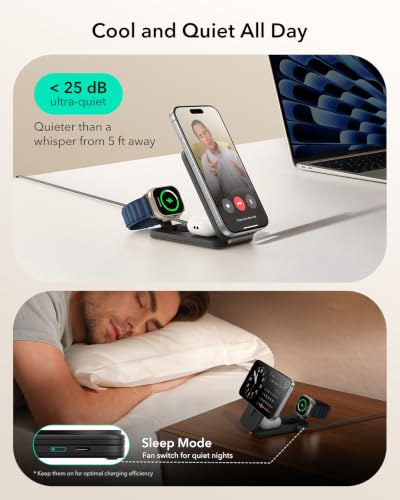 3 in 1 Charging Station