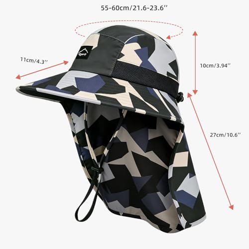 Outdoor Sun Hat for Men Women