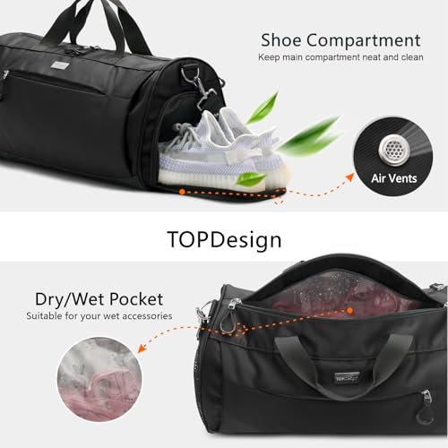 Gym Bag for Women & Men