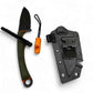 Scout Feather OD Green