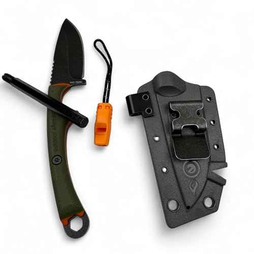 Scout Feather OD Green
