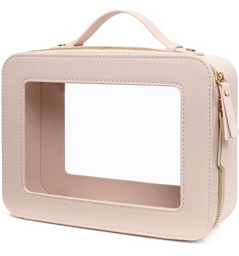 Clear Makeup Bag Organizer
