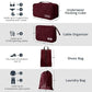 7 Set Compression Packing Cubes for Travel (7 Count)