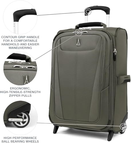 Maxlite 5 Softside International Carry