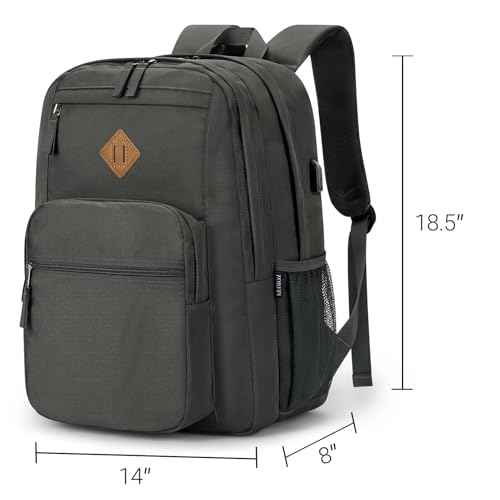 36L Backpack for College