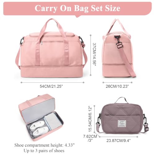 Extra Large Travel Duffle Bag