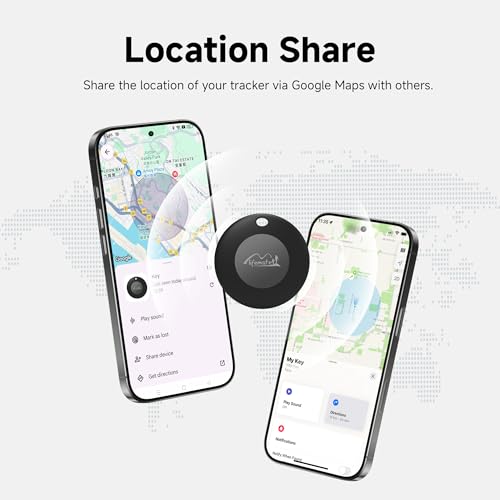 Air Tracker Tags for Android 4 Packs
