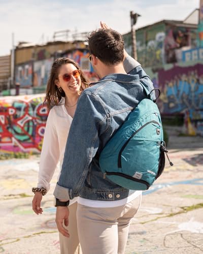 Large Sling Bag Crossbody Backpack Chest Pack for Men Women