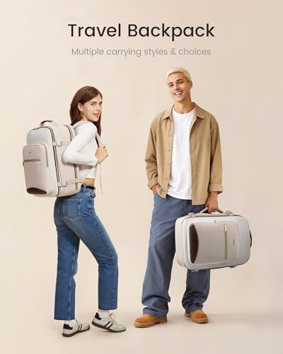 40L Travel Backpack for Women & Men