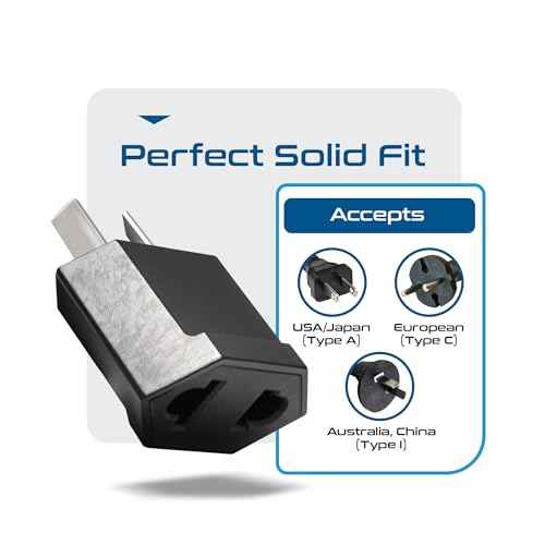 Australia China Plug Adapter Socket