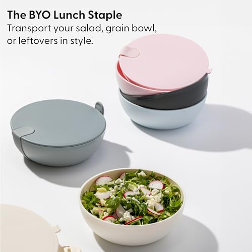 Porter Plastic Bowl Lunch Container w