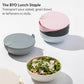 Porter Plastic Bowl Lunch Container w
