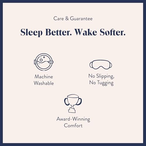 Silk Eye Mask Luxury Silk Comfort
