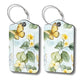 Luggage Tags for Suitcases (2 Count)