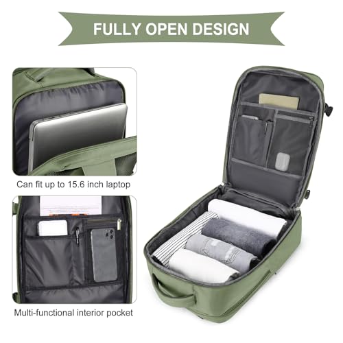 Large Travel Backpack For Women Men