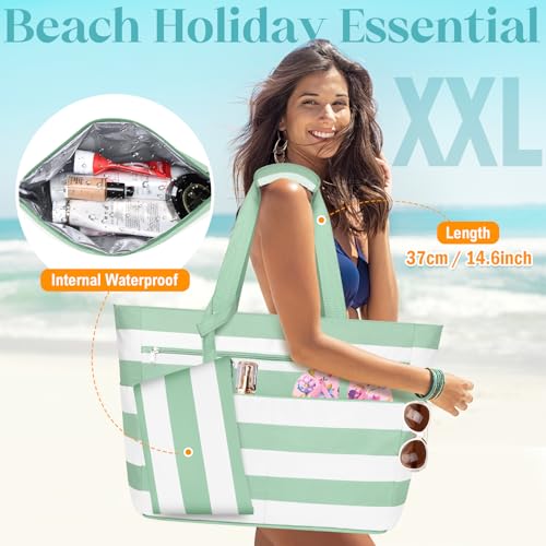 Extra Large Beach Bags for Women