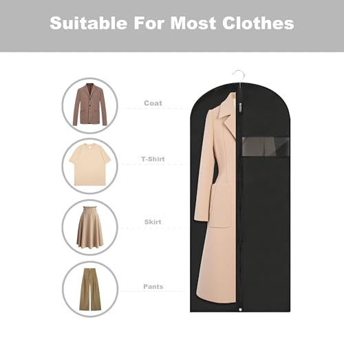 Garment Bags for Hanging Clothes