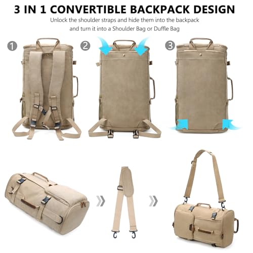 40L Travel Backpack