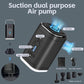 Vacuum Travel Backpack