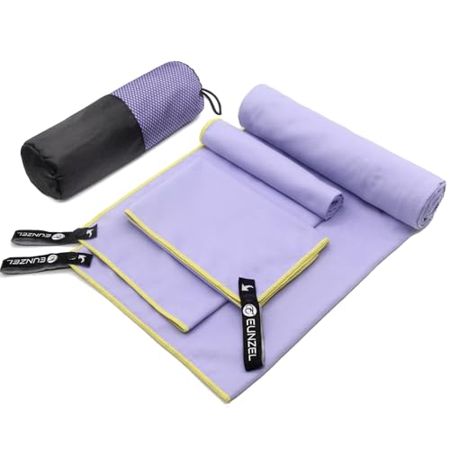 Quick Dry Camping Towel