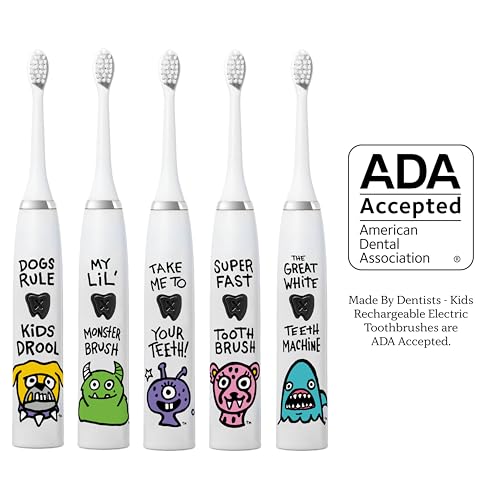 Kids Electric Toothbrush