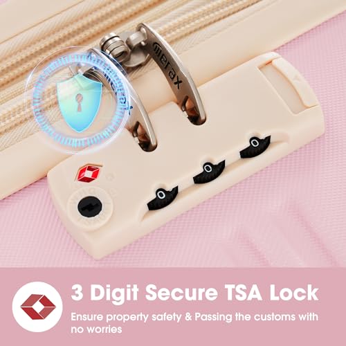 Luggage sets of 2 Piece (2 Count)