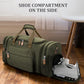 Canvas Duffle Bag
