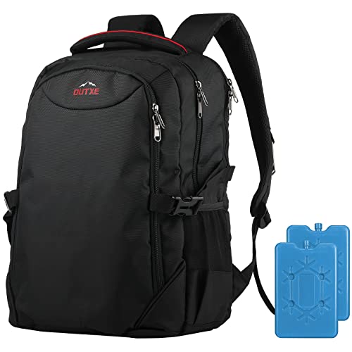 Cooler Backpack 22L Insulated Cooler Bag for 15.6" Laptop Lunch Backpack for Work Daily Backpacks