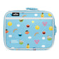 Sesame Street Kids Lunch Box & Insulated Lunch Bag for School