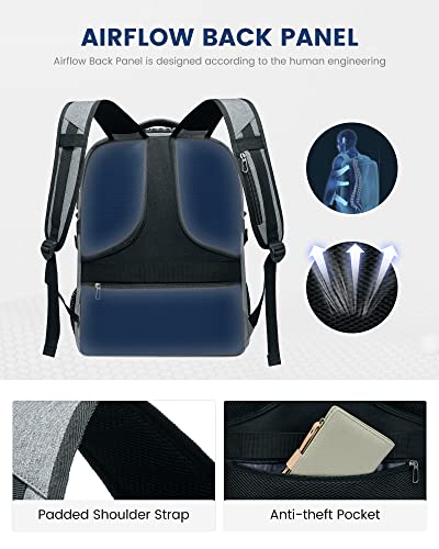 Large Laptop Backpack for Men