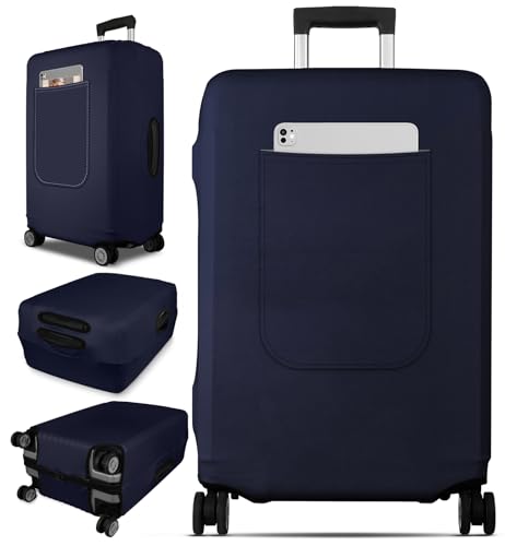 Luggage Cover for Suitcase Tsa Approved Protector