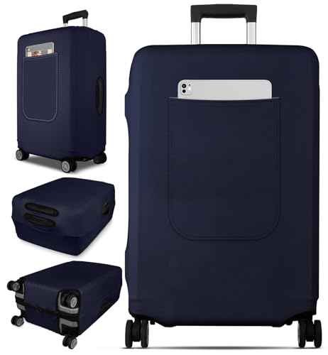 Luggage Cover for Suitcase Tsa Approved Protector